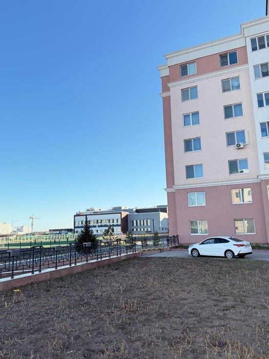Продам двукомнатную квартиру