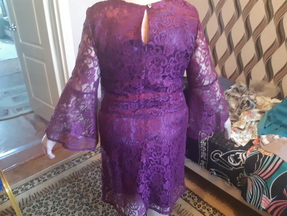 Продам красивое платье