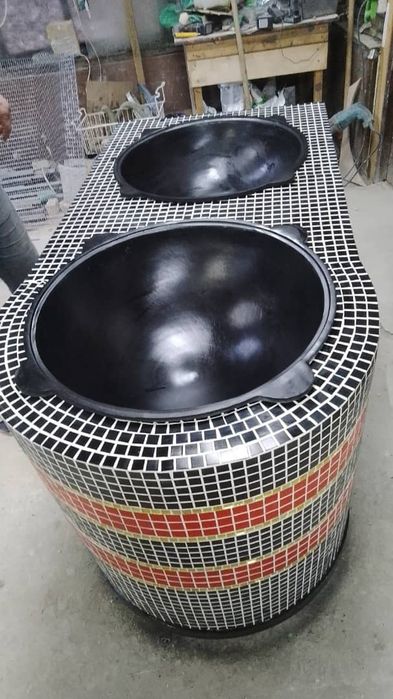 Тандыр от мастера