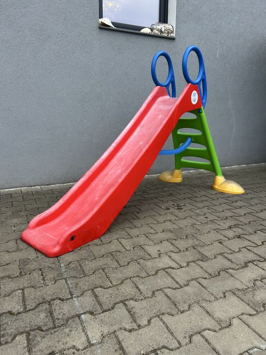 Tobogan pentru copii pana in 50 kg