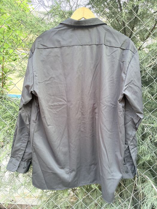 Рубашка Dickies черная