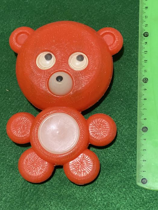 Игрушки из СССР.