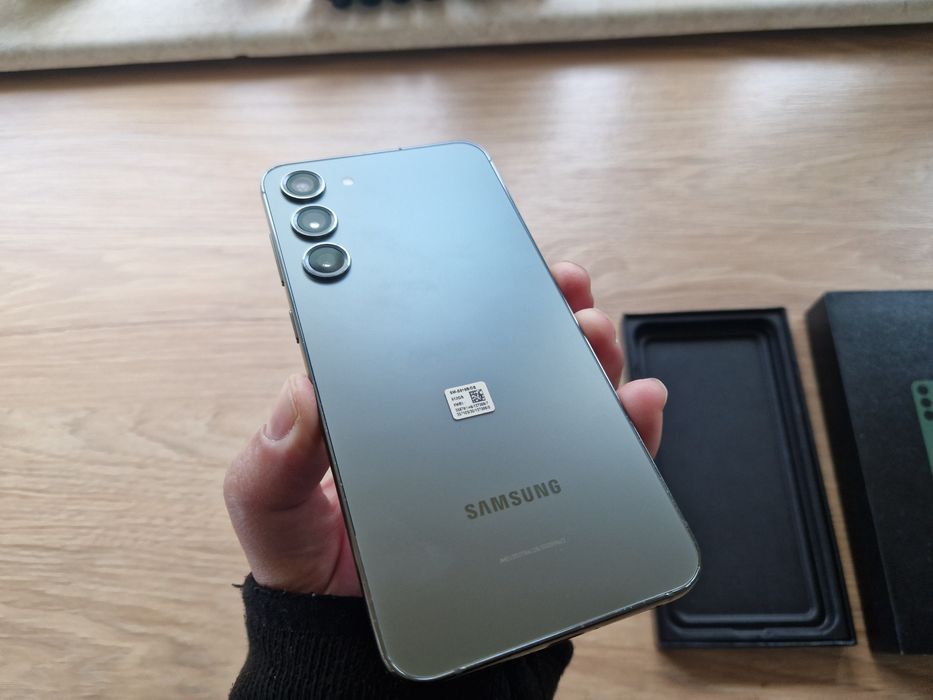 Samsung Galaxy S23 + plus 512GB