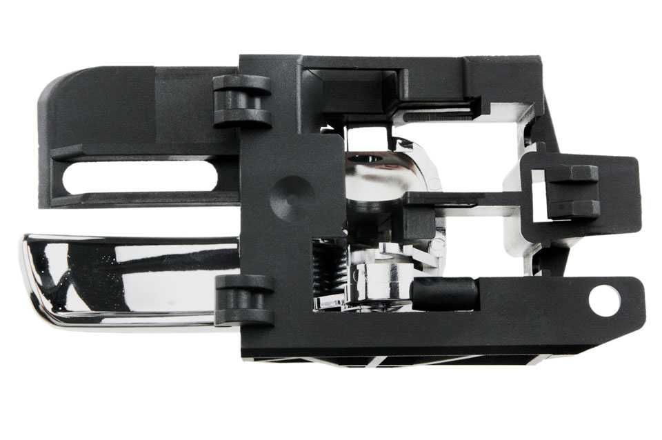 Maner interior usa Nissan Qashqai J10