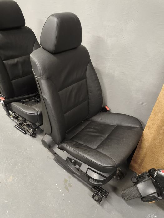 Седалки БМВ е60/е61 фейс.