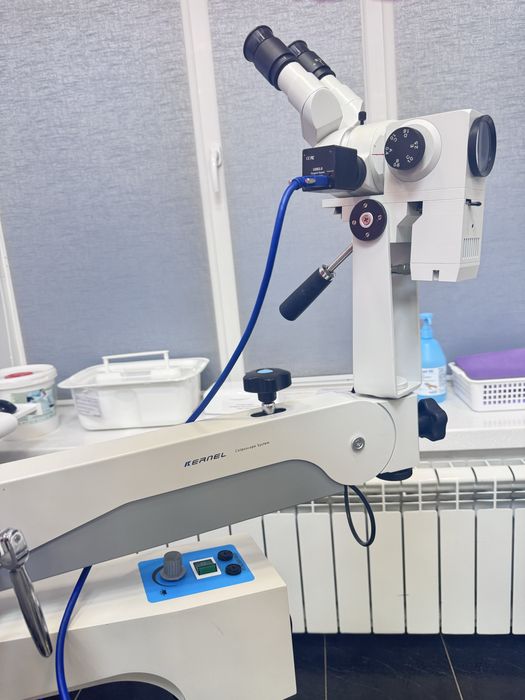 Продам кольпоскоп