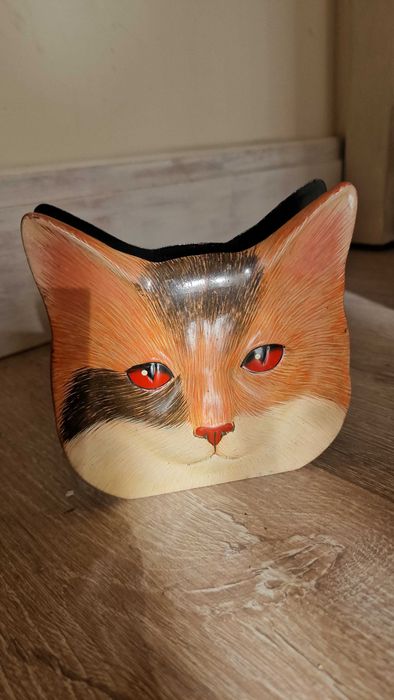 Двустранно Рисуван салфетник, Германия.