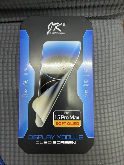Display iphone soft oled