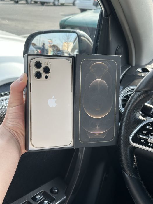 Iphone 12 Pro Max 256 Gb 76% yomks Kar/Dok