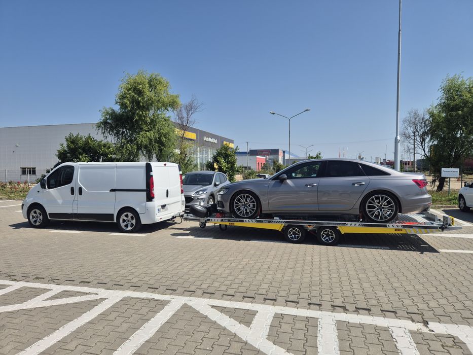 Tractari Auto 24/7 Campulung Muscel