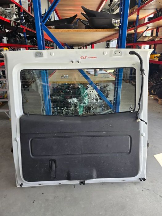 Haion model geam fara accesorii pentru Renault Trafic/Opel Vivaro/Niss