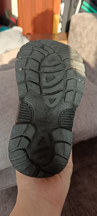 Ботинки зима-осень