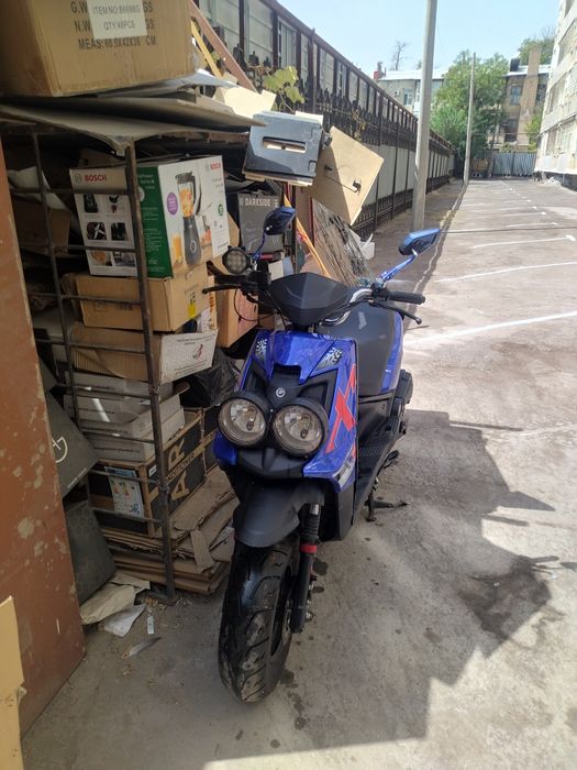 Продаётся Скутер BWS это вам не Tank