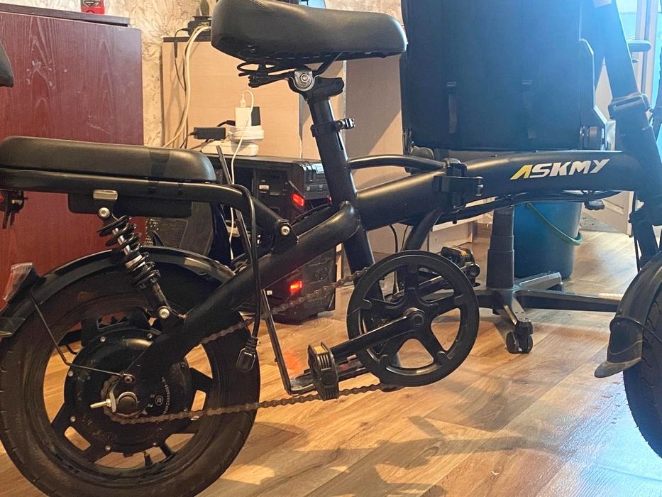 ЭлектроВелик б/у