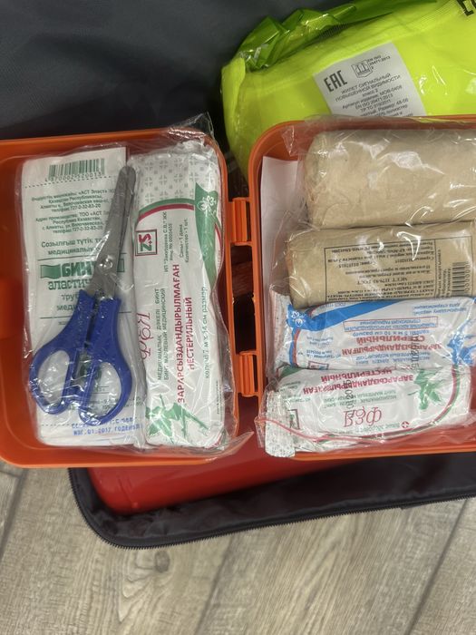 Набор автомабилиста Тайота оригинал