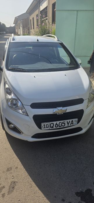 Chevrolet spark sotiladi