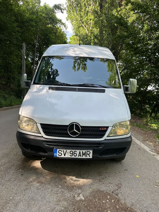 Sprinter 313 5+1