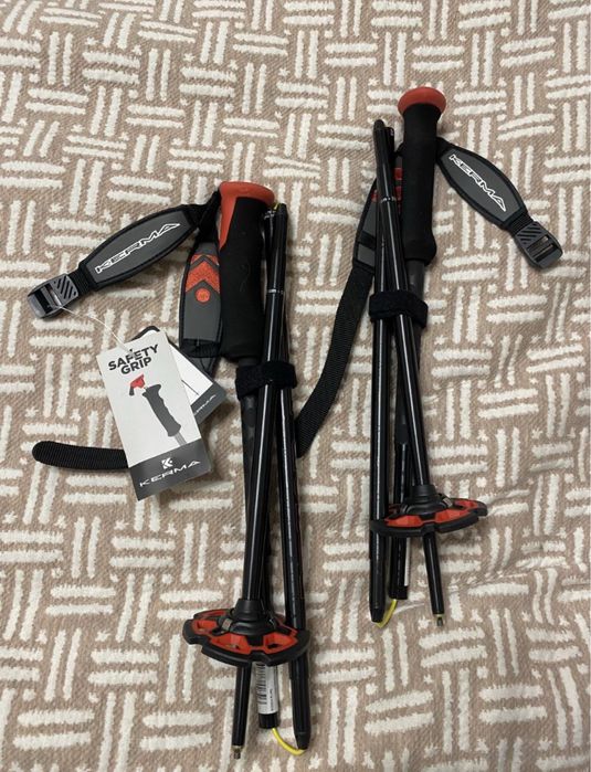 Лыжные палки Kerma Vertical Pro
