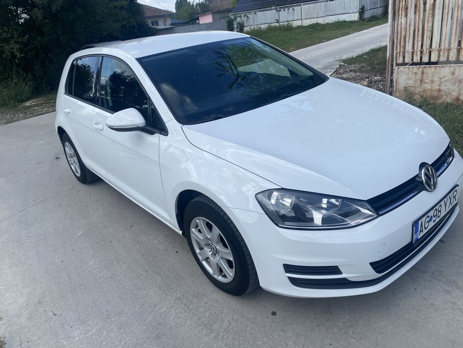 VOLKSWAGEN Golf 2014 — imagine 2