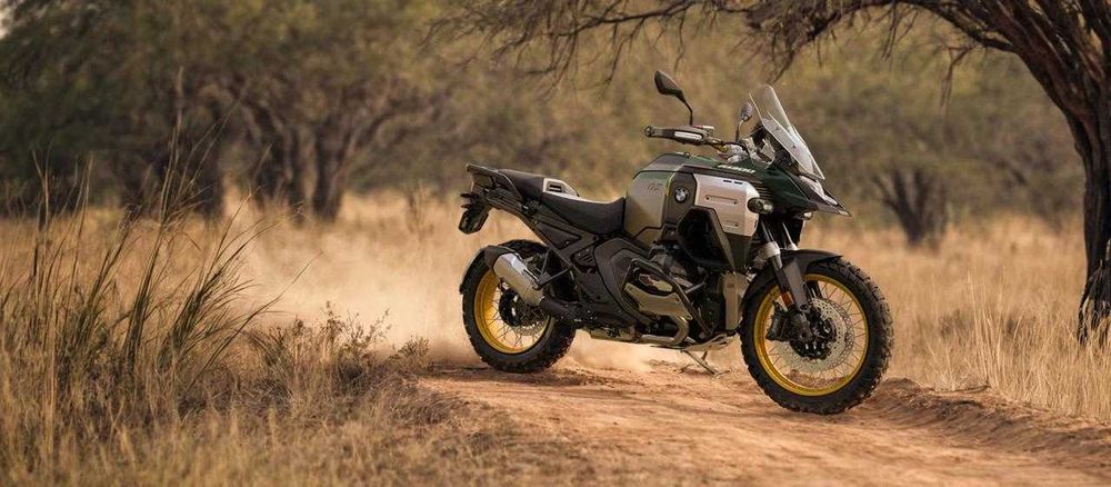 BMW R1300GS Adventure 719 Option 2026
