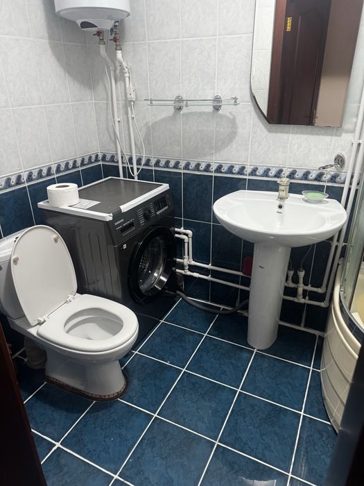 Сдам 2 комнатная квартира.