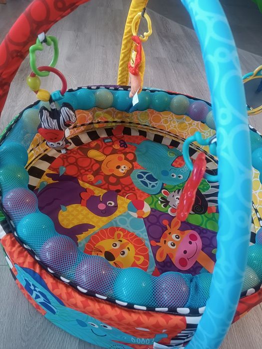 Активна бебешка гимнастика PLAYGRO