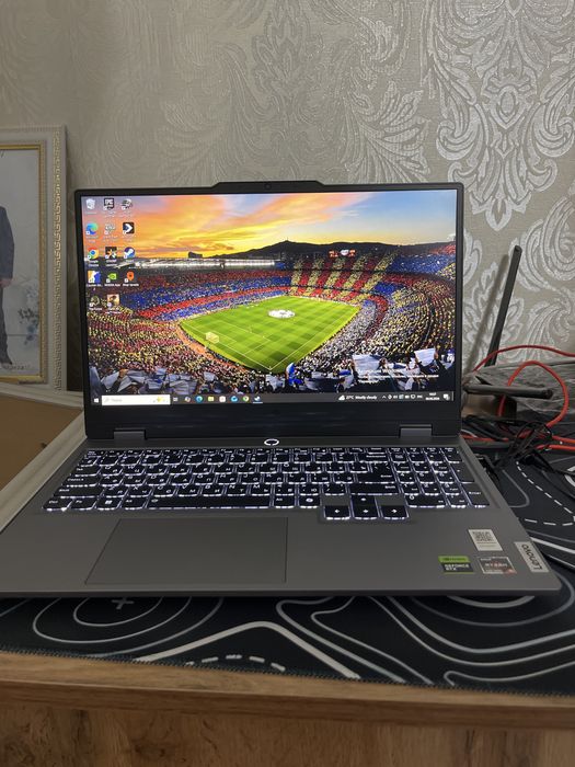 Lenovo loq15.