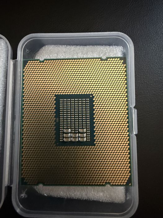 Процессор Intel core i7 6800k lga 2011-3