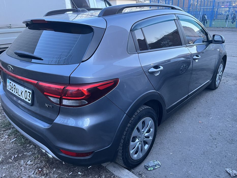 Киа Х-line сост.отличное