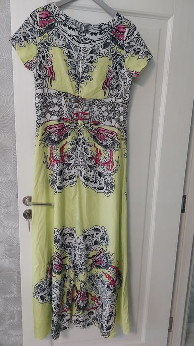 Rochie lunga de vara, lejera