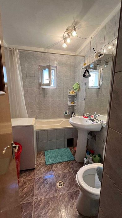 Apartament 2 camere,54MP,2balcoane,bloc izolat ,Crangasi