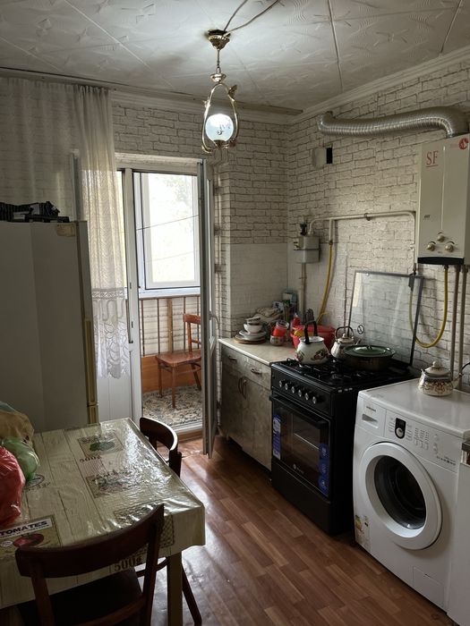 Продаётся 1 ком квартира  по АСКАРОВА ДОМ 7