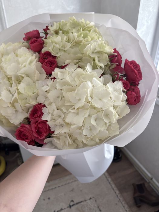 Букет цветов (микс)