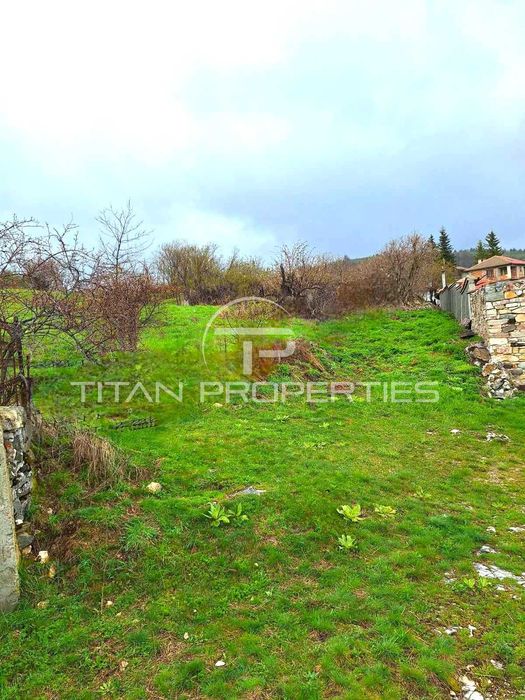 Продава се Парцел в с. Добростан, Област Пловдив - 1241 кв.м за 46 €/кв.м - Снимка #1