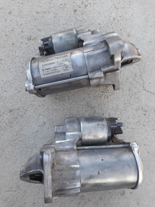 Electromotor Renault Megane 4/3 Scenic 3 Nissan Qashqai Juke 1.5 Dci