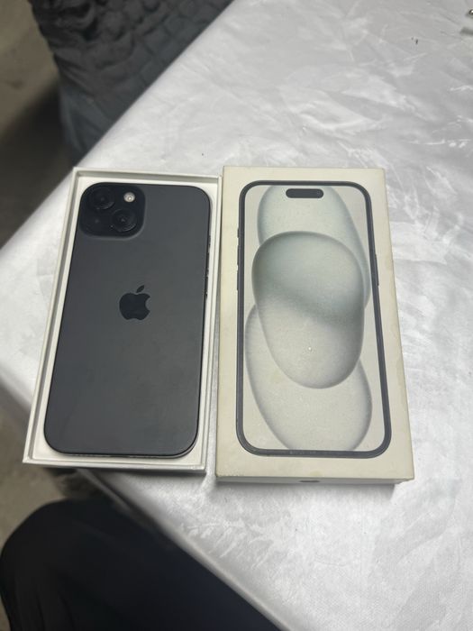 Продаже IPhone 15