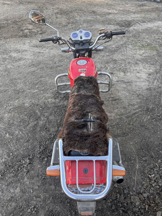 продается Lifan 125