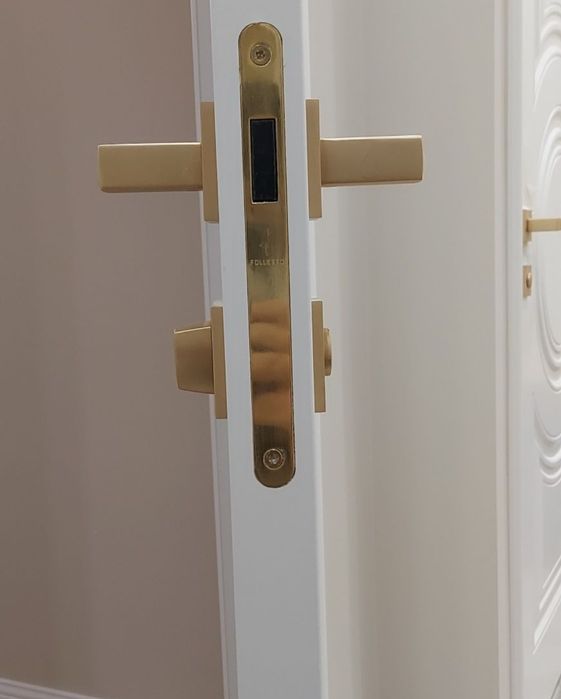 Установка дверей