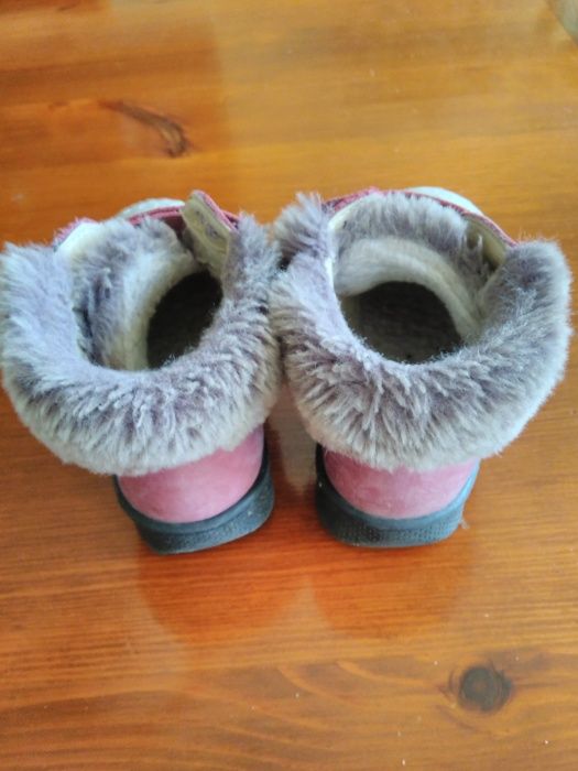 Детски обувки Бефадо и Колев и Колев