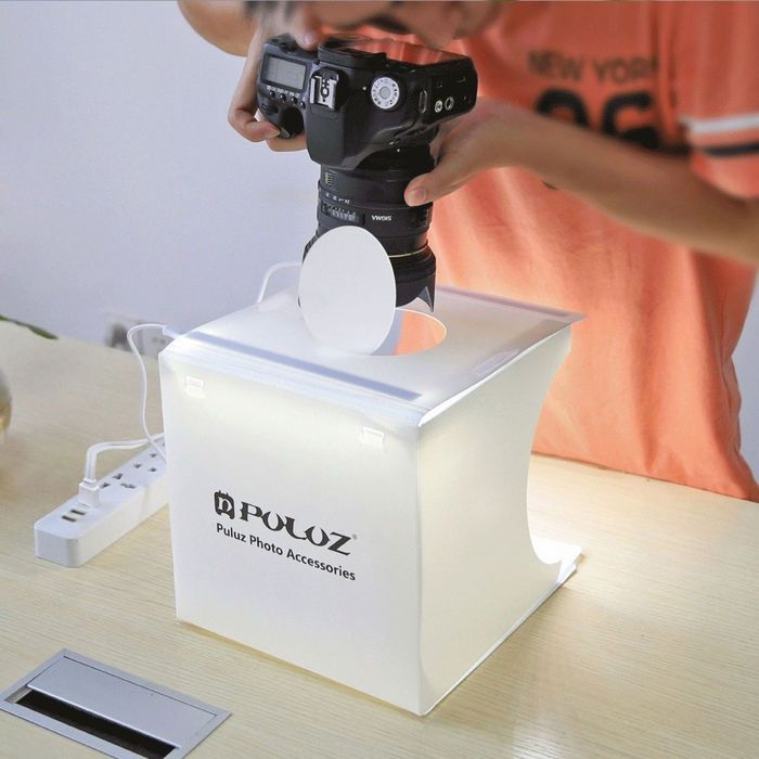 Фотобокс предметный