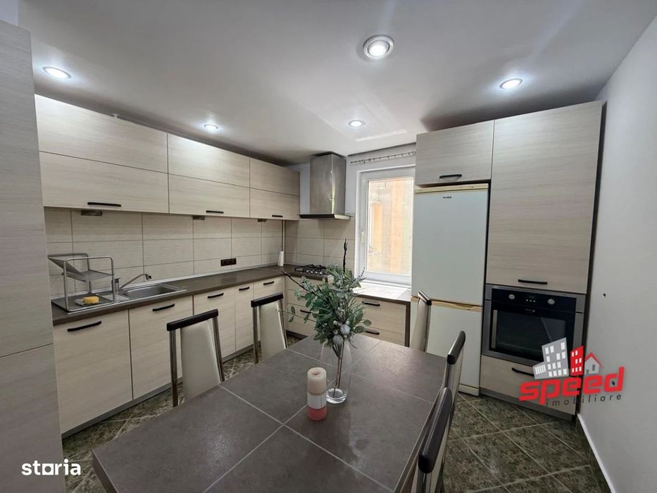 AA/880 Apartament 4 camere de închiriat în Târgu Mureș -Tudor