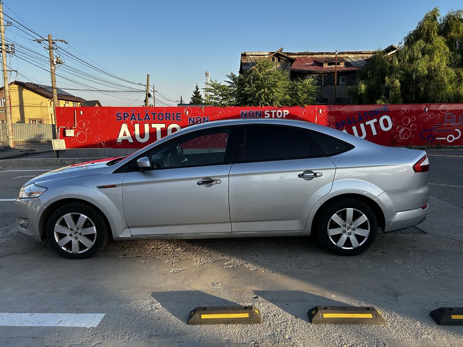 Ford mondeo mk4 2008 1.8 tdci