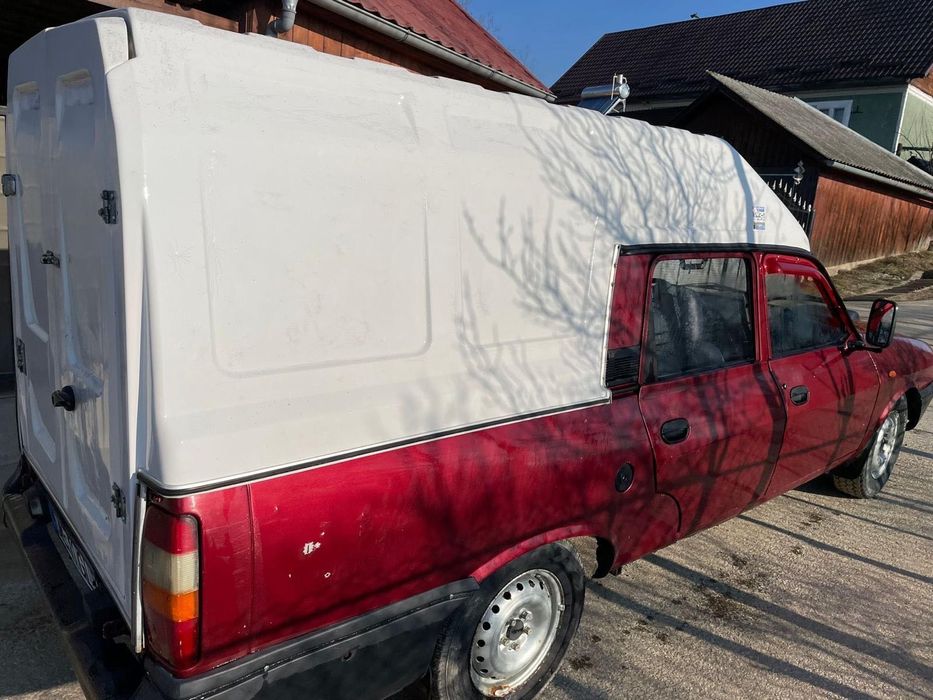 Vând Dacia pickup