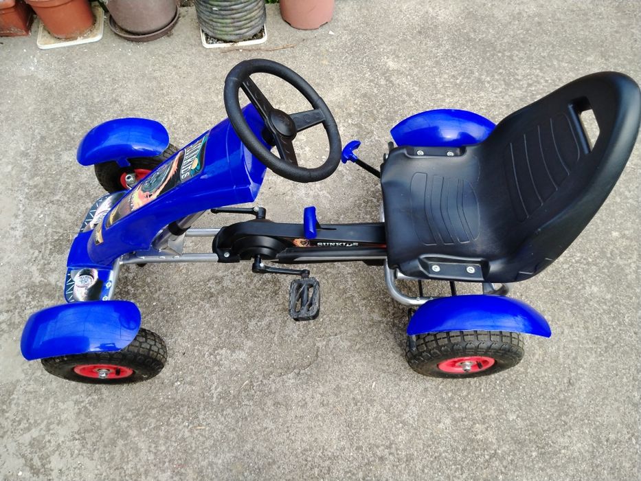 Детски картинг с педали