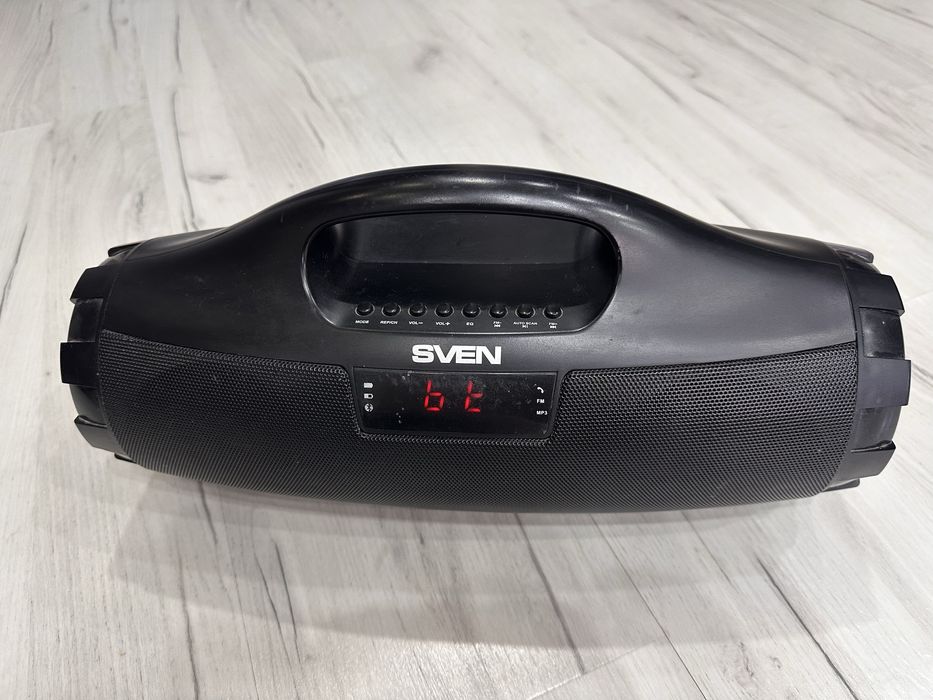 Колонка Bluetooth SVEN PS-460