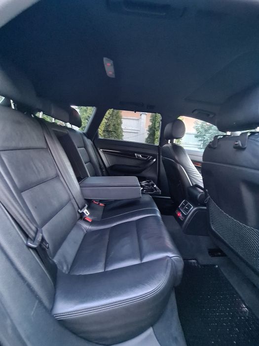 *AUDI A6 2.0 TDI Cp143 Full Automat Matriculat unic proprietar