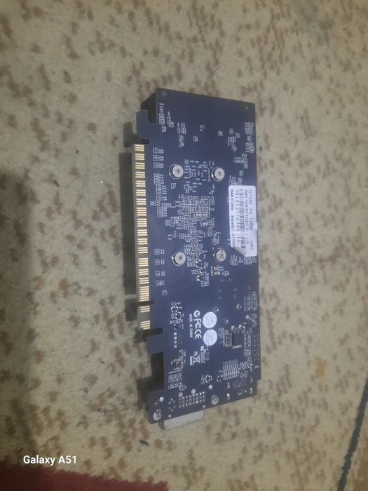 Прадаю видео карта GT630 1G 128BIT DDR3