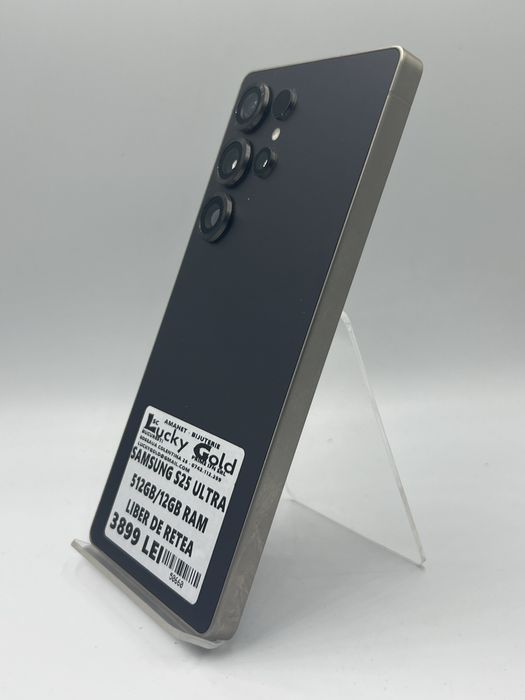 Samsung S25 Ultra 512gb/12gb ram #50660