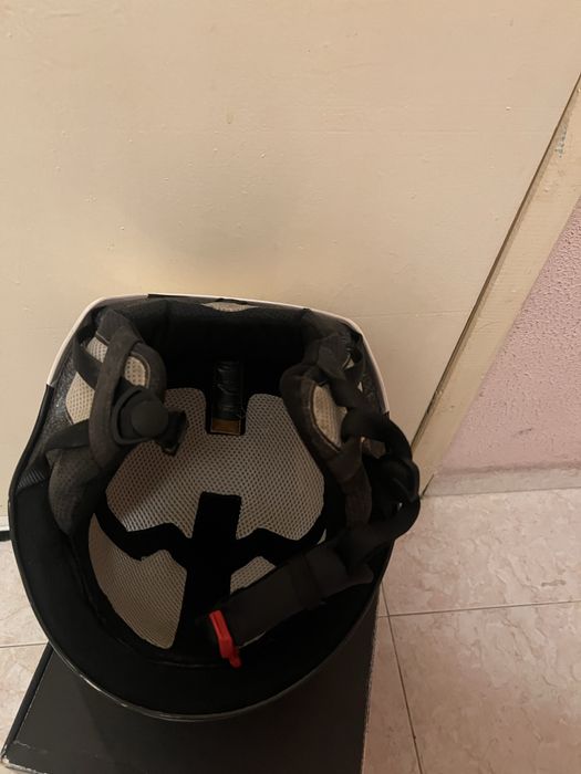 Ски каска и маска HEAD Stivot SL