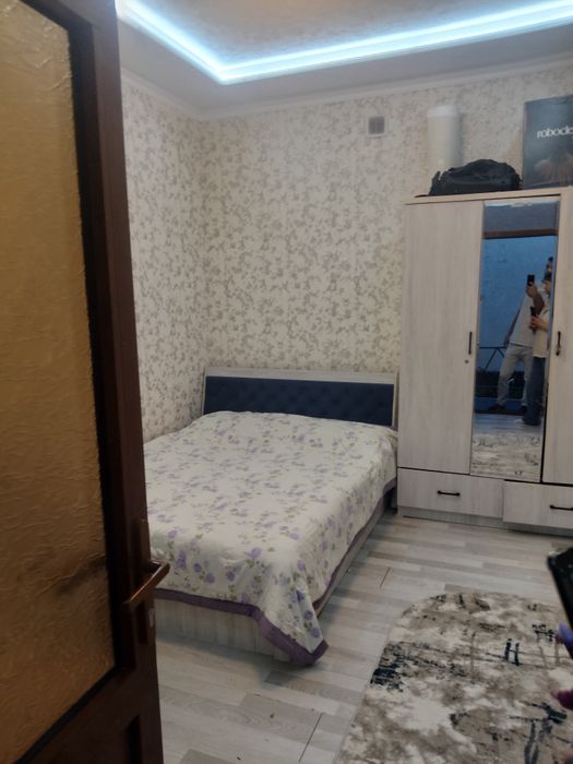 Ашрафий 2 сотки, 4 комнаты.